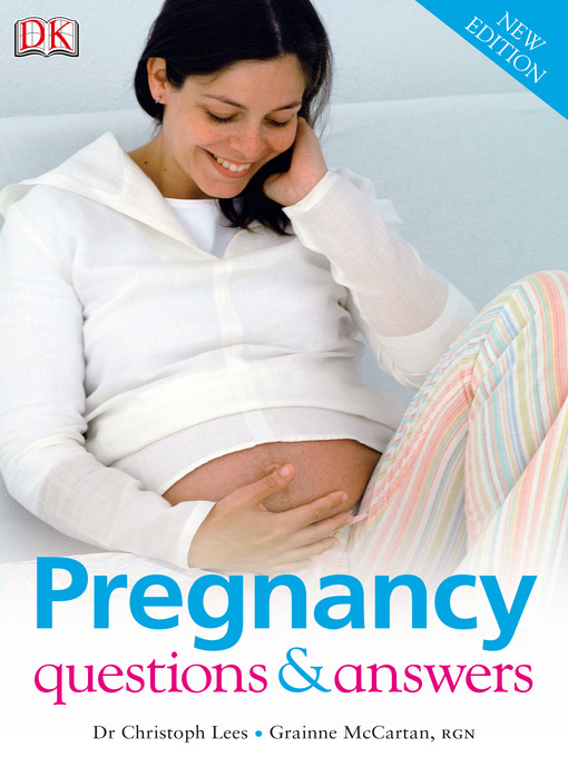 Title details for Pregnancy Questions & Answers by Christoph Lees - Available